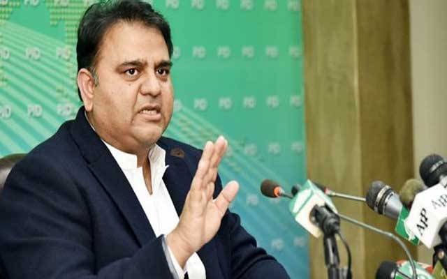 فواد چوہدری نے نواز شریف کی اداروں سے جھگڑے کی وجہ بتادی
