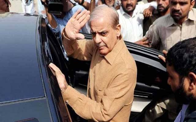 عمران خان مجھے گرفتار کروانا چاہتے ہیں، شہباز شریف