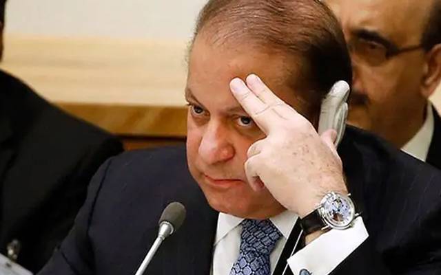 مجھے سزا دیتے دیتے ملک کو ڈبو دیا، نواز شریف