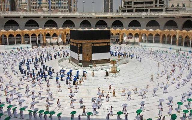 عمرہ زائرین کی بکنگ شروع، ایس او پیز بھی جاری کر دئیے گئے