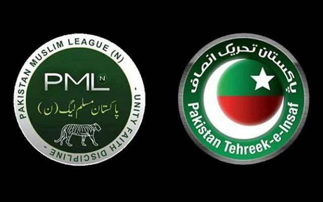  لیگی ایم پی اے کی پی ٹی آئی رہنماؤں سے ملاقاتیں