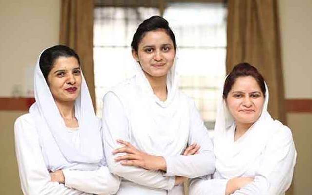 نرسز کے لئے بڑی خوشخبری