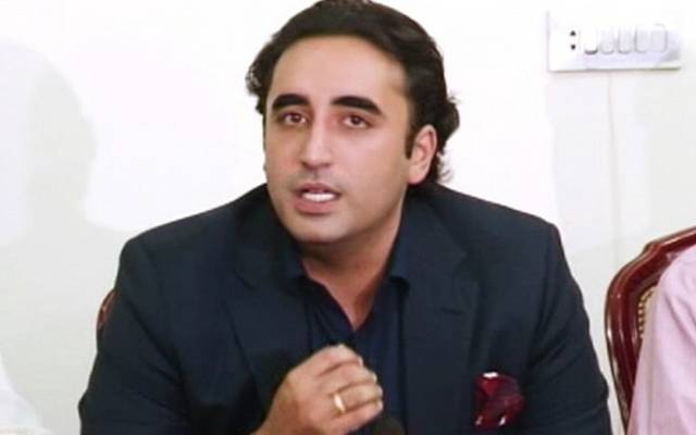 بلاول بھٹو کی شہباز شریف کی گرفتاری پر شدید الفاظ میں مذمت