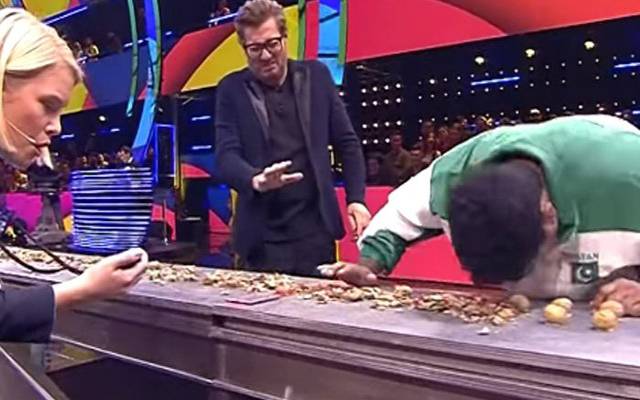 پاکستانی جمناسٹر محمد ارشد کے عالمی ریکارڈ کے چرچے