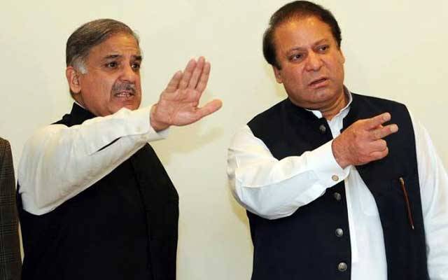  شہبازشریف کی گرفتار ی پر نوازشریف کا ردعمل