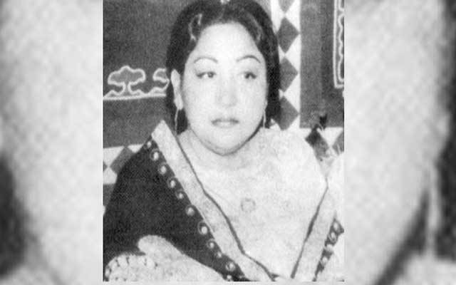 گلوکارہ نسیم بیگم کو مداحوں سے بچھڑے 47برس بیت گئے