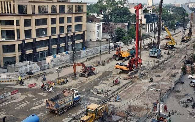بزدار سرکار کے ترجیحی منصوبے کا برا حال