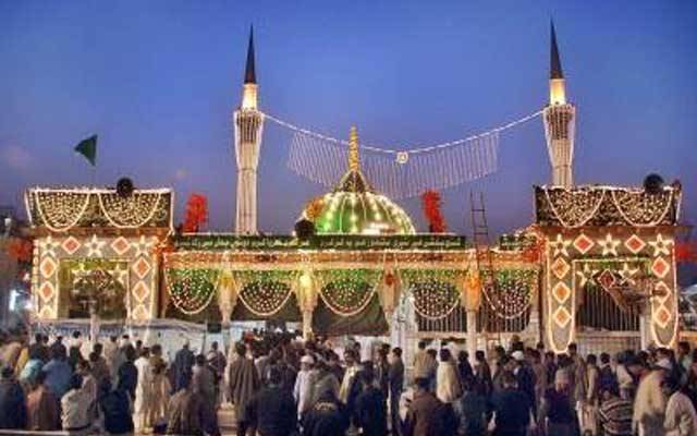 حضرت داتا گنج بخشؒ کے عرس کی تقریبات کے انتظامات مکمل