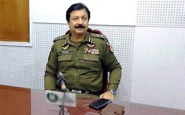 آئی جی نے نکالے گئے پولیس افسران کو خوشخبری سنادی