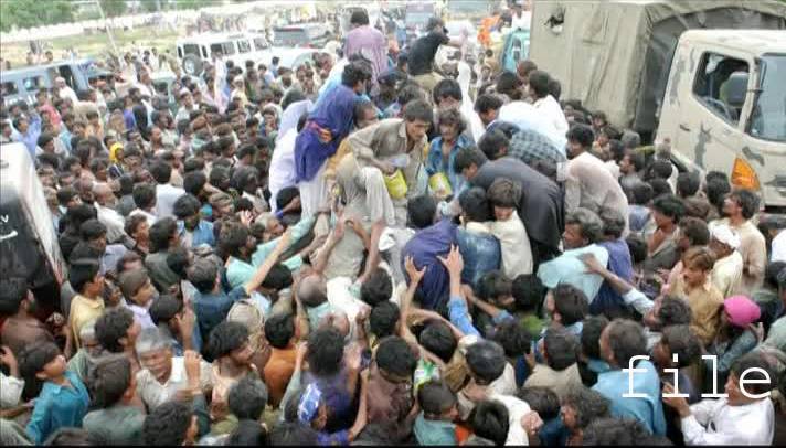 پاکستان میں بڑے بحران کا خطرہ