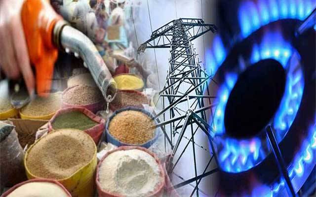 تبدیلی سرکار نے غریب عوام پر مہنگائی کے بڑے بم گرادیئے