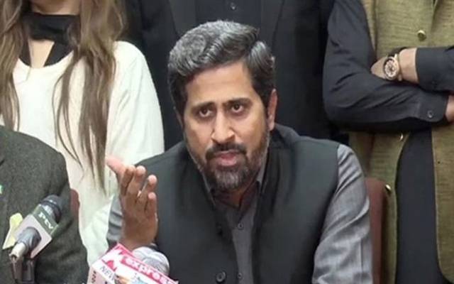 فیاض چوہان کا نواز شریف پر غداری کا مقدمہ درج کرنے کا مطالبہ 