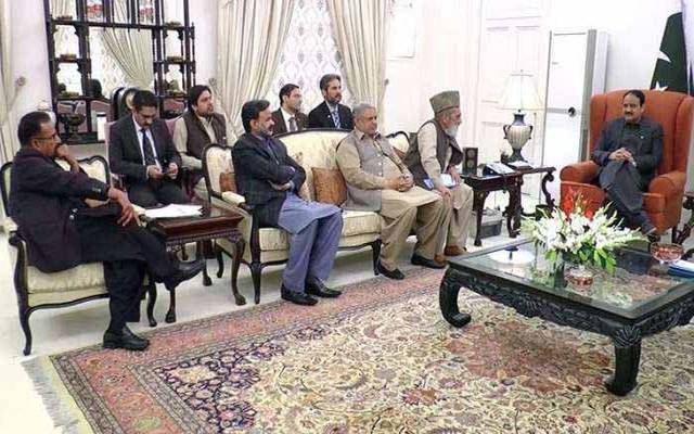 ن لیگ کا باغی ارکان اسمبلی کو سبق سکھانے کا فیصلہ 