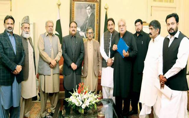 ن لیگ کے باغی ارکان اسمبلی نوٹس ملنے پر سیخ پا