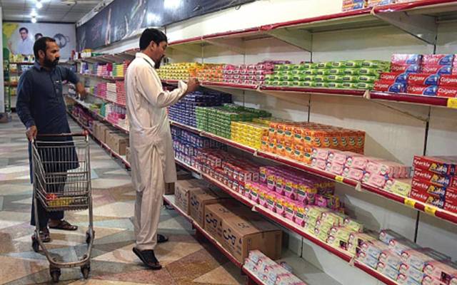 یوٹیلٹی سٹورز پر اشیا مہنگی،عوام پریشان 