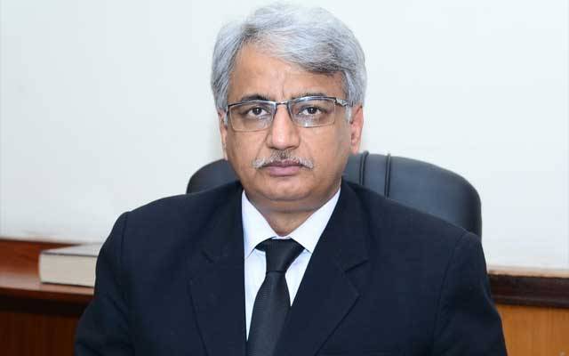 جج سجاد حسین سندھڑ ڈسٹرکٹ اینڈ سیشن جج لاہور تعینات