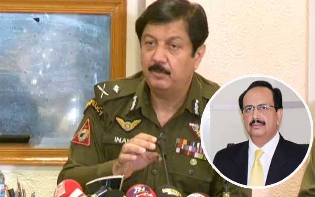 آئی جی پنجاب کا سابق آئی جی کو 50 کروڑ کا لیگل نوٹس