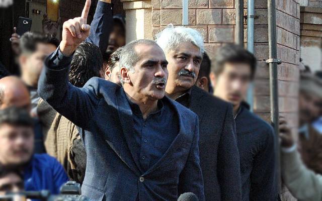 حکومتی انتقامی کارروائیوں سے تنگ, سعد رفیق نے اہم فیصلہ کرلیا