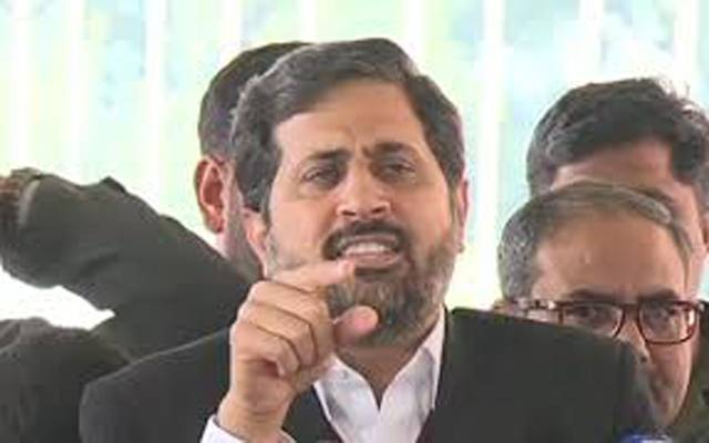فیاض چوہان کے ایک بار پھر شریف فیملی پر وار 