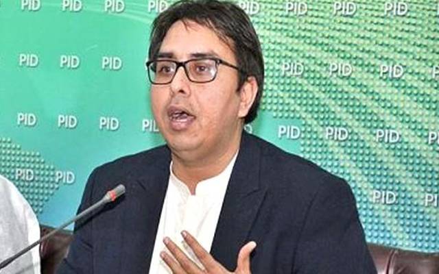 سابق وزیر اعظم کی باتوں سے مستقبل میں ملک کونقصان ہوگا: شہباز گل 