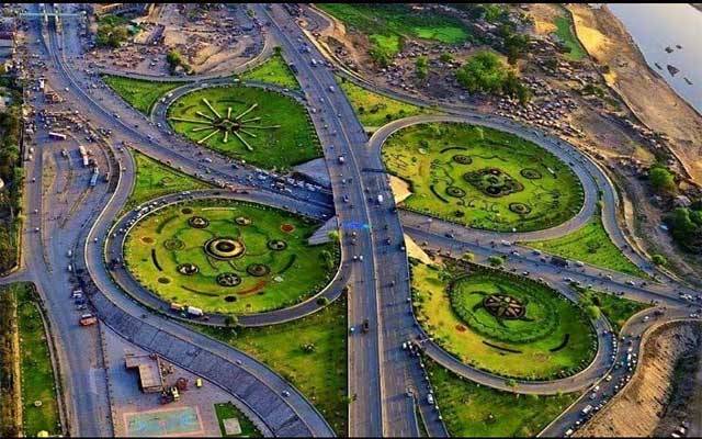  بزدار سرکار کے دور میں رنگ روڈ منصوبہ بے کار ہوگیا