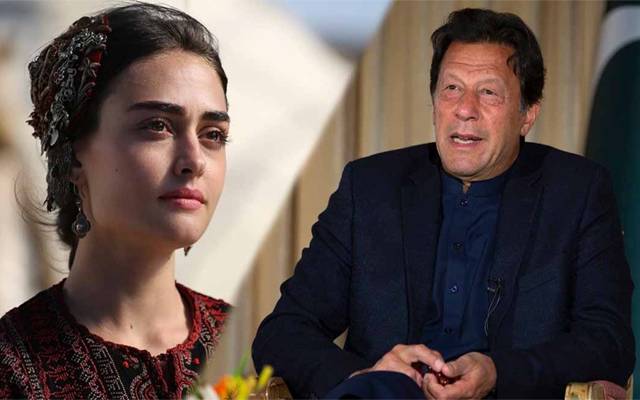 'ارطغرل غازی'کو لوگ زیادہ کیوں پسند کرتے، وزیراعظم نے بتادیا