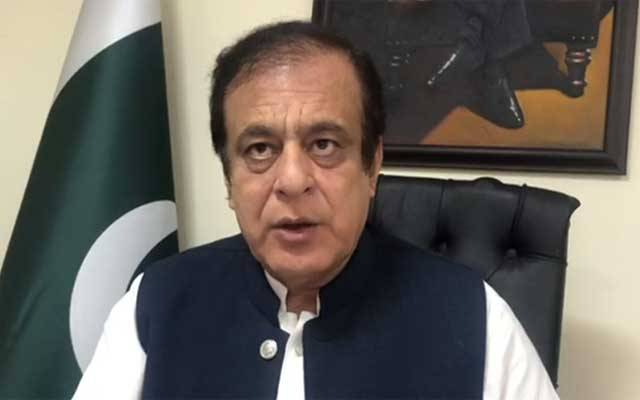 نواز شریف اقتدار سے محرومی کا بدلہ پاکستان سے نہ لیں: وفاقی وزیر اطلاعات