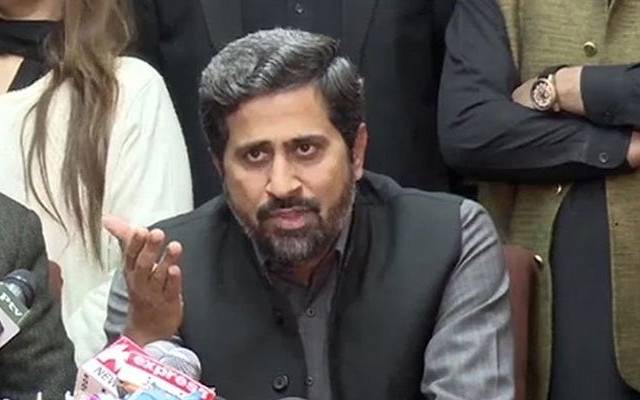 فیاض الحسن چوہان نے گندم و آٹا بحران کا زمہ دار سندھ حکومت کو ٹھہرا دیا