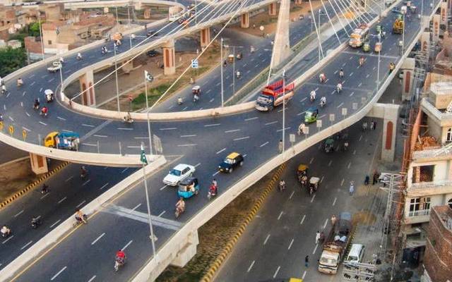 لاہور میں ایک اور اہم منصوبے پر کام شروع