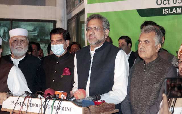 ہمت ہے تو گرفتار کرو، اپوزیشن کا چیلنج