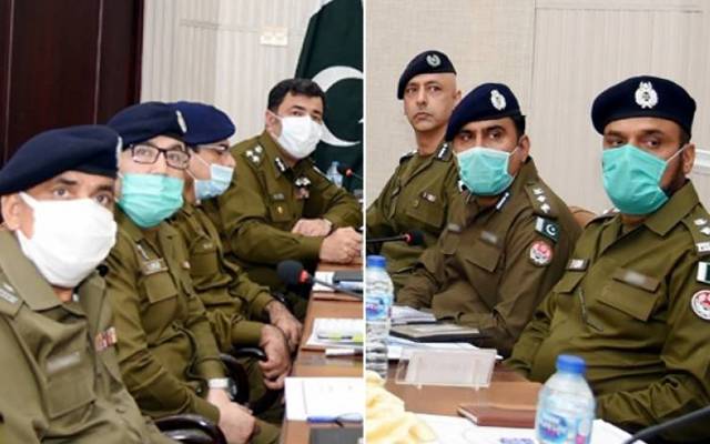 وفاق سے6 ڈی آئی جیز کا تبادلہ پنجاب میں کردیا گیا