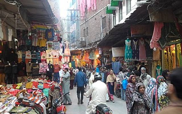  کل اندرون شہر سرکلر روڈ کی مارکیٹیں وبازار بند رہیں گے 