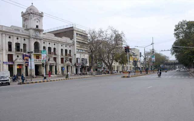 حکومت کا ایک بار پھر لاک ڈاؤن لگانے پر غور 
