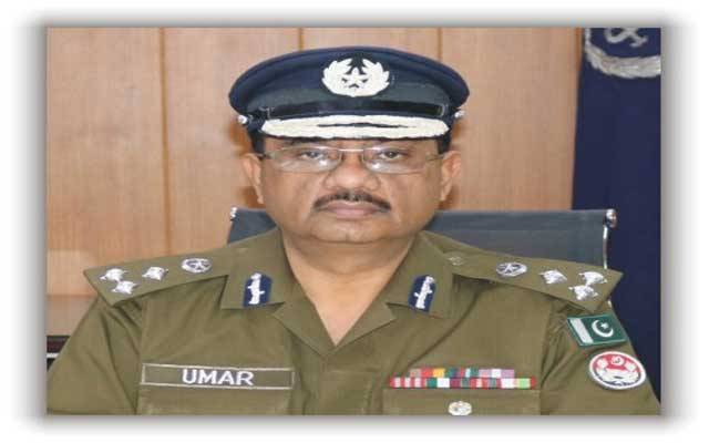 سی سی پی او نے آئی جی کے اختیارات کا استعمال شروع کردیا