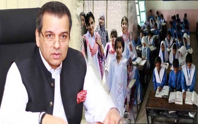  سموگ اور موسم سرما کی چھٹیوں سے متعلق وزیر تعلیم پنجاب کا بڑا بیان