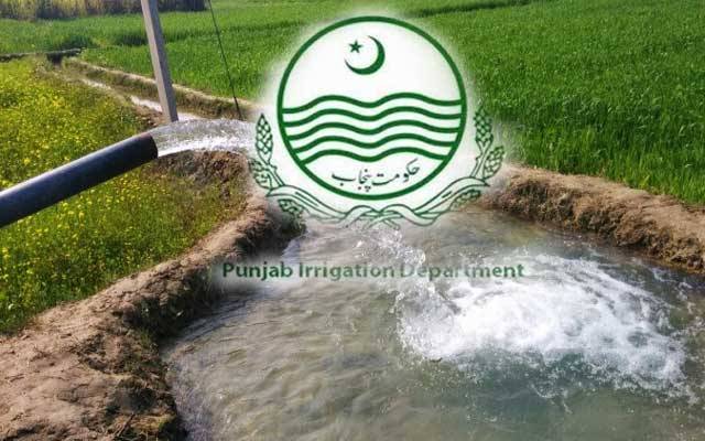 محکمہ آبپاشی کا محکمے کی ری سٹرکچرنگ کا فیصلہ