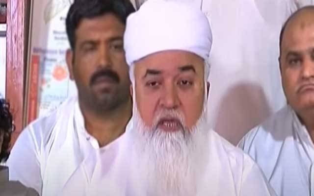 جلیل احمد شرقپوری نے پارٹی قیادت کو ایک دن کی مہلت دیدی