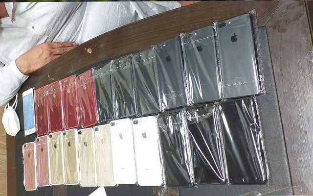 کسٹمز حکام نے اسمگلنگ کی بڑی کوشش ناکام بنادی