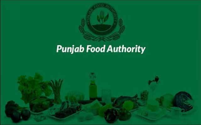 فوڈ اتھارٹی کی صحت دشمن عناصر کیخلاف کارروائیاں