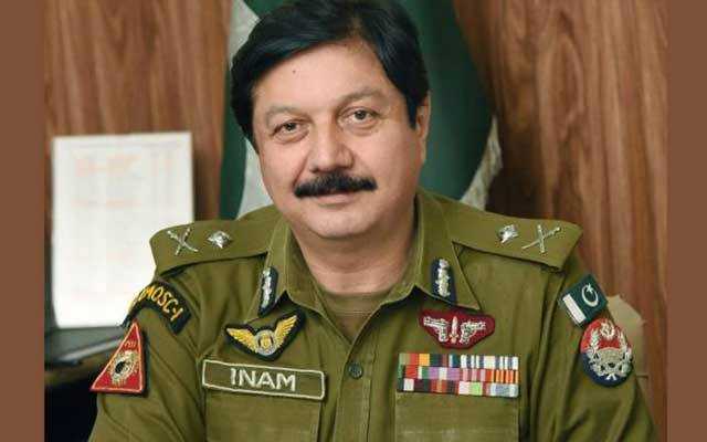 آئی جی پنجاب کا عوامی مسائل کے حل کیلئے بڑا حکم