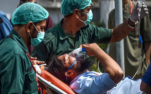 کورونا سےمزید 50 لاہوری متاثر،حکومت کا اہم فیصلہ