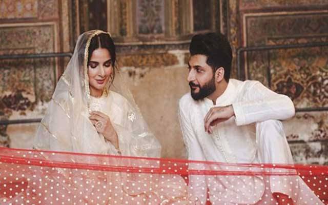 مسجد وزیر خان میں گانے کی شوٹنگ کے واقعہ کا ڈراپ سین ہوگیا