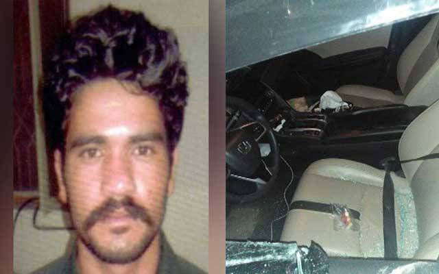 سانحہ موٹروے کا درندہ پکڑا گیا
