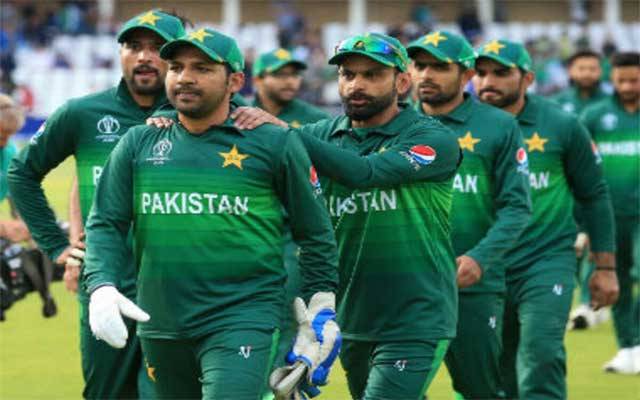 پاک زمبابوے سیریز  کیلئے سینیئرز کو آرام دینے کا فیصلہ