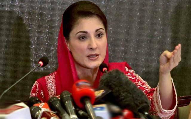 مریم نواز کا جنوری سے پہلے عمران حکومت کے خاتمےکا دعویٰ