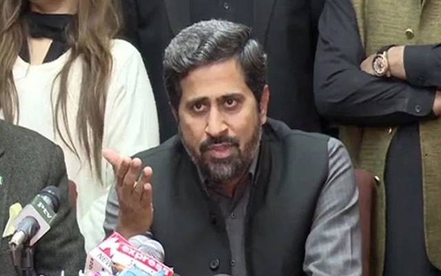  فیاض الحسن چوہان کے مولانا فضل الرحمان پر وار 