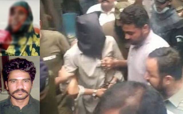خاتون زیادتی کیس، ملزم کی گرفتاری سےمتعلق نئے انکشافات 