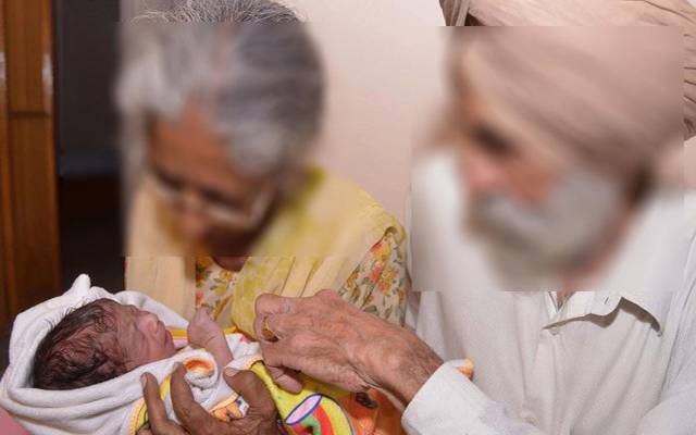 بھارتی خاتون 9 ماہ میں 5 بار ماں بن گئی 