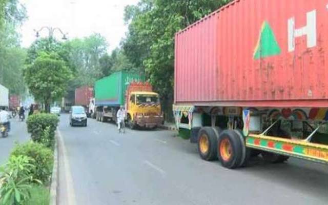 رائیونڈ، جاتی عمرا کو مکمل سیل کرنے کا فیصلہ