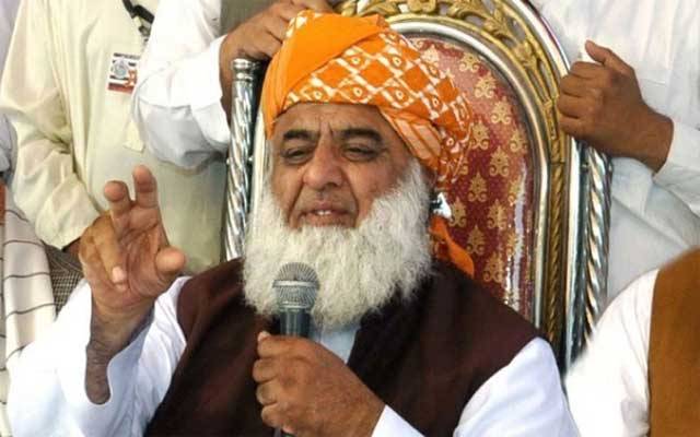 عمران حکومت دسمبر کا سورج نہیں دیکھے گی: فضل الرحمان